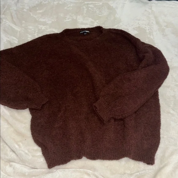 Cozy oversized sweater - Picture 1 of 3